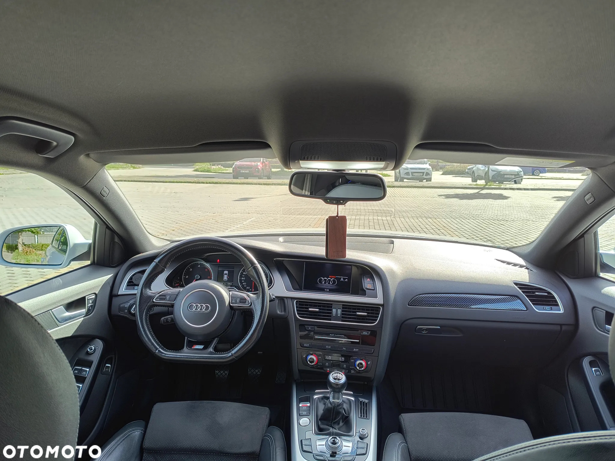 Audi A4 Avant 2.0 TDI DPF S line Sportpaket - 8