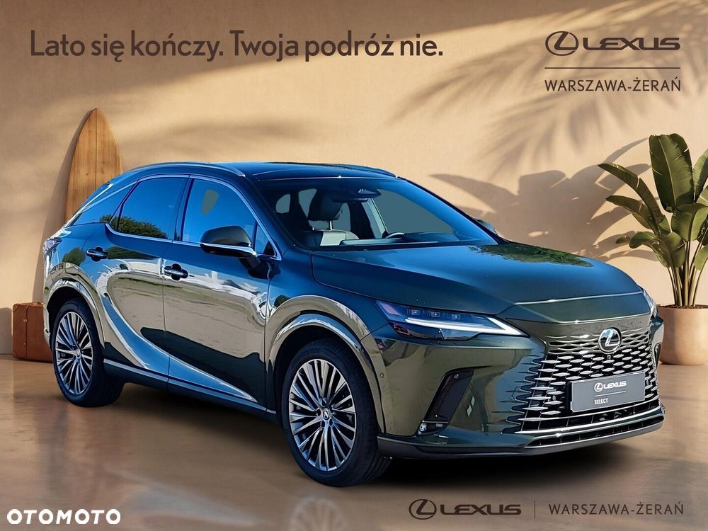Lexus RX - 8