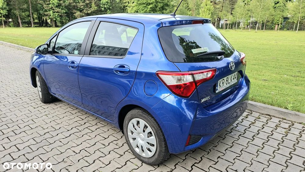 Toyota Yaris 1.5 Life - 4