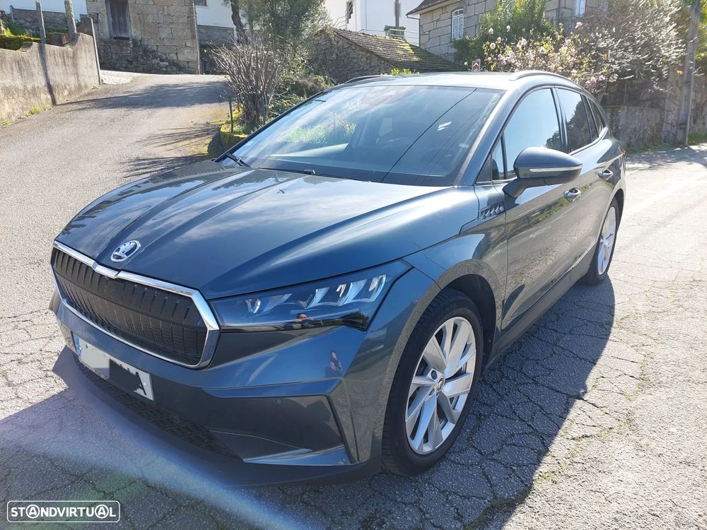 Skoda Enyaq iV 60 - 1
