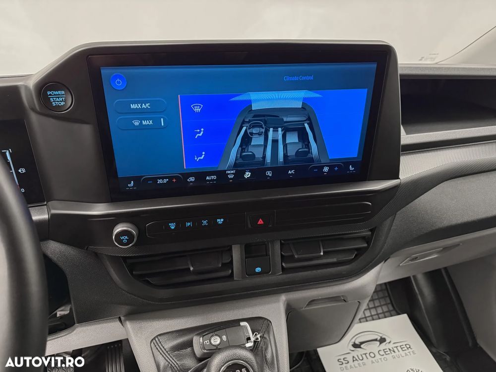 Ford TRANSIT CUSTOM L2 - 25