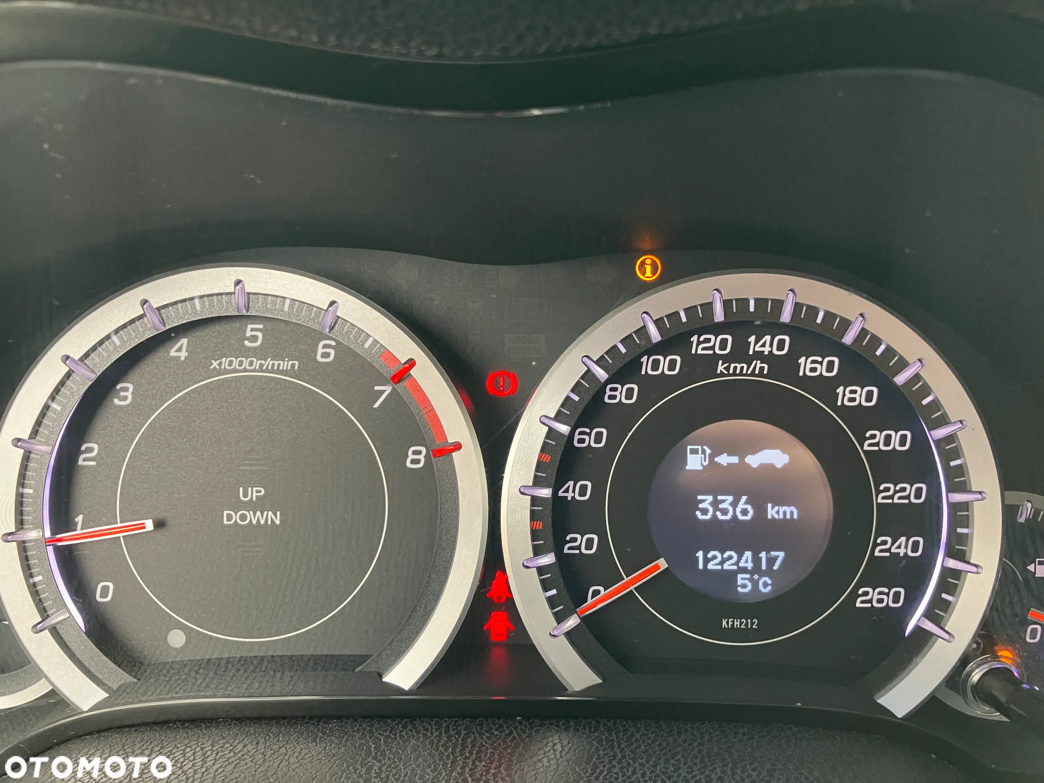 Honda Accord 2.0 Elegance - 3