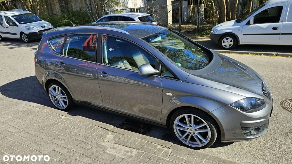Seat Altea XL 1.6 TDI DPF CR Ecomotive Reference - 7