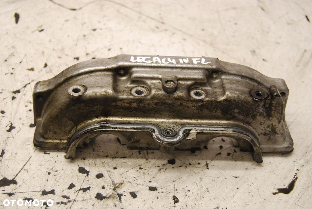 POKRYWA ZAWORÓW LEWA PRAWA SUBARU LEGACY IV LIFT 2.0 DIESEL - 1