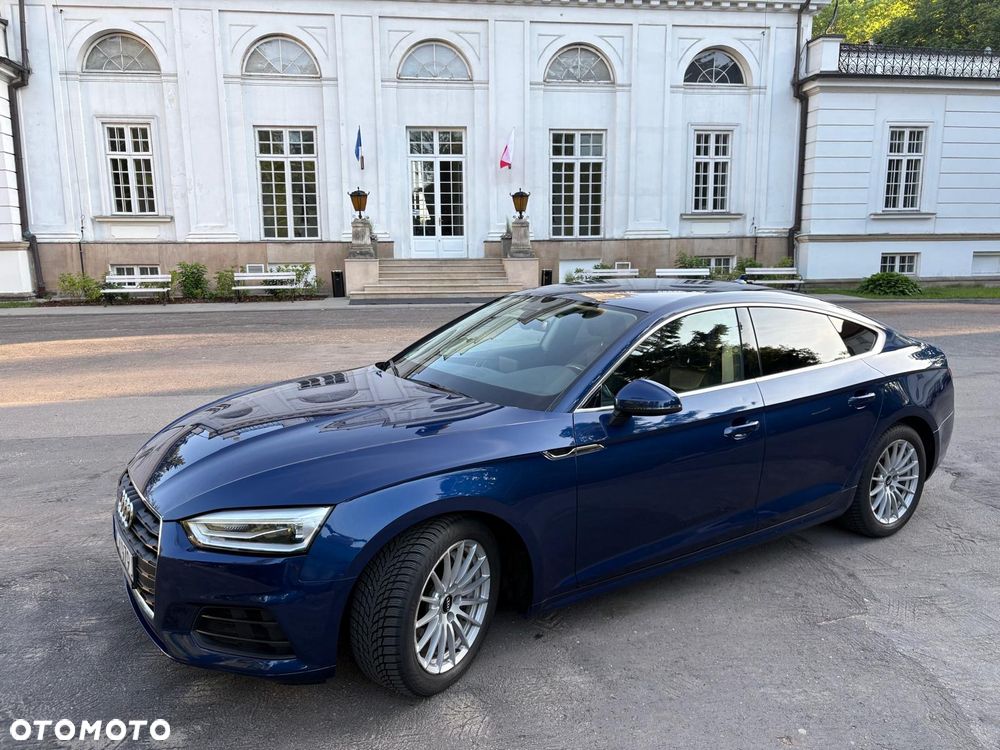 Audi A5 Sportback 2.0 TFSI Quattro Sport S tronic - 9