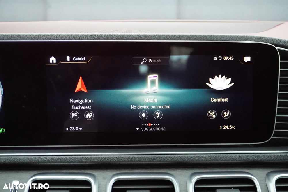 Mercedes-Benz GLE 450 MHEV 4MATIC - 21