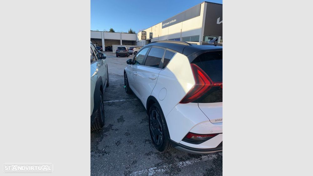 Hyundai Bayon 1.0 T-GDI Premium TT - 4