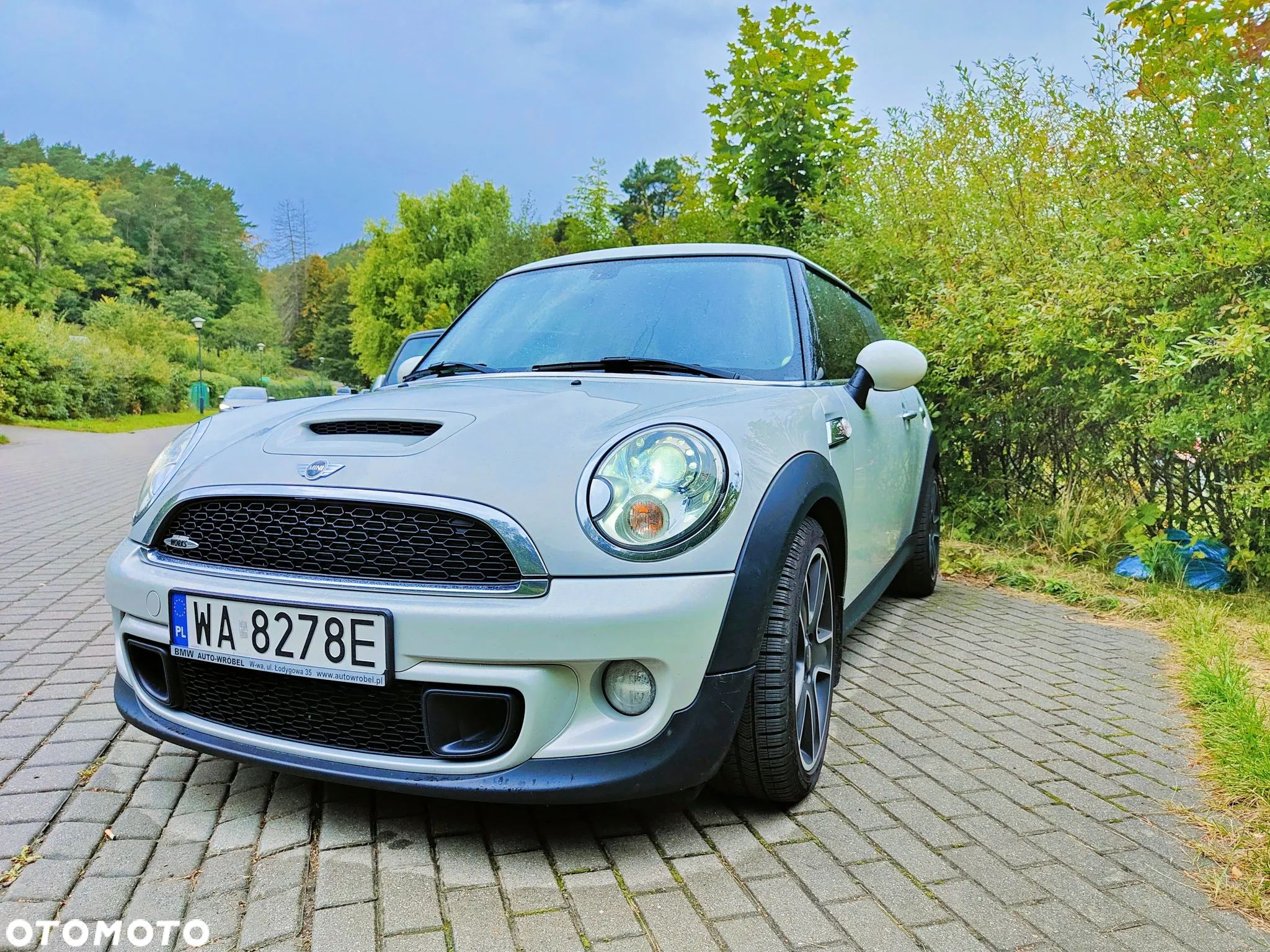 MINI Cooper S - 1