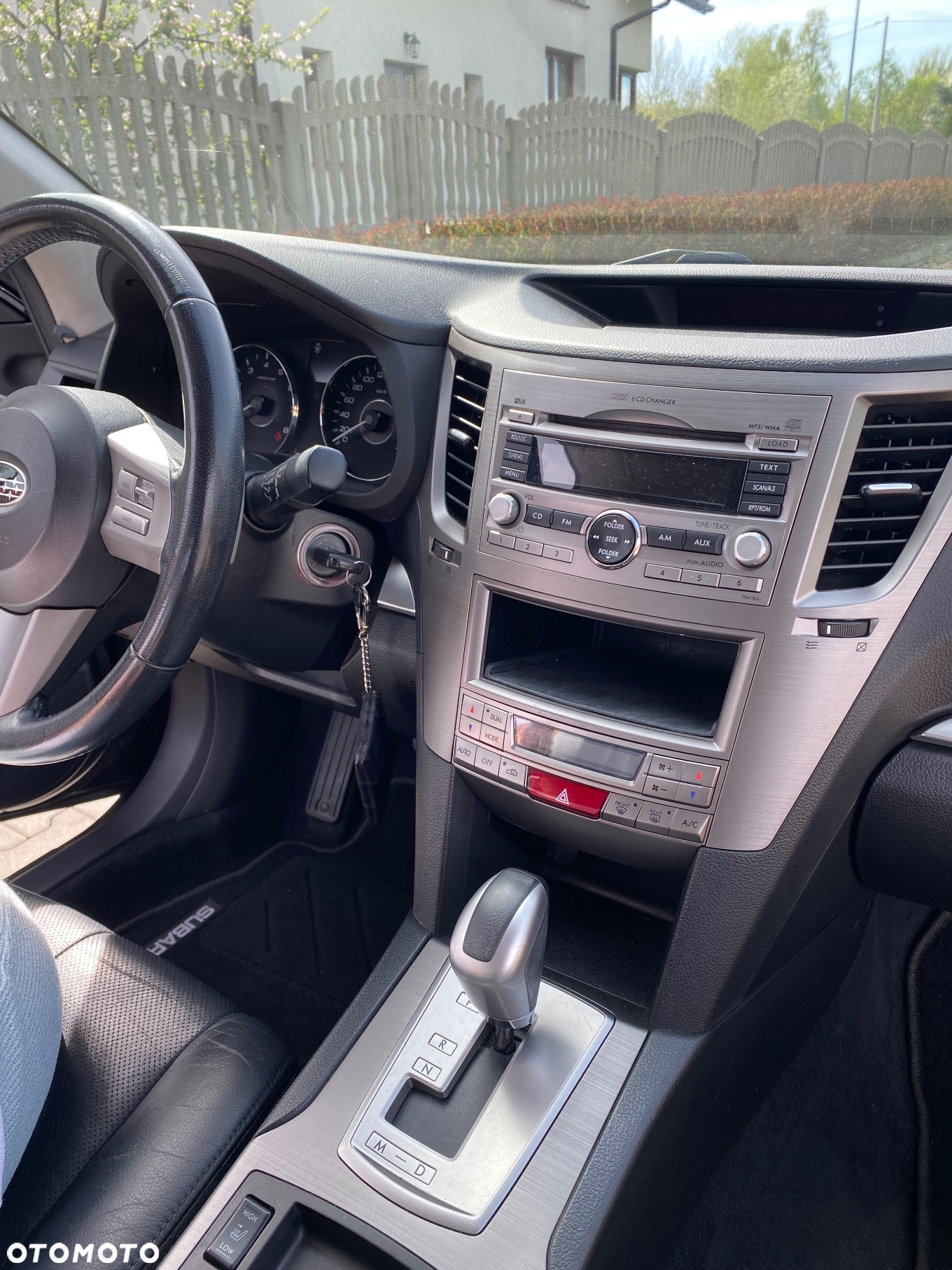 Subaru Legacy - 10