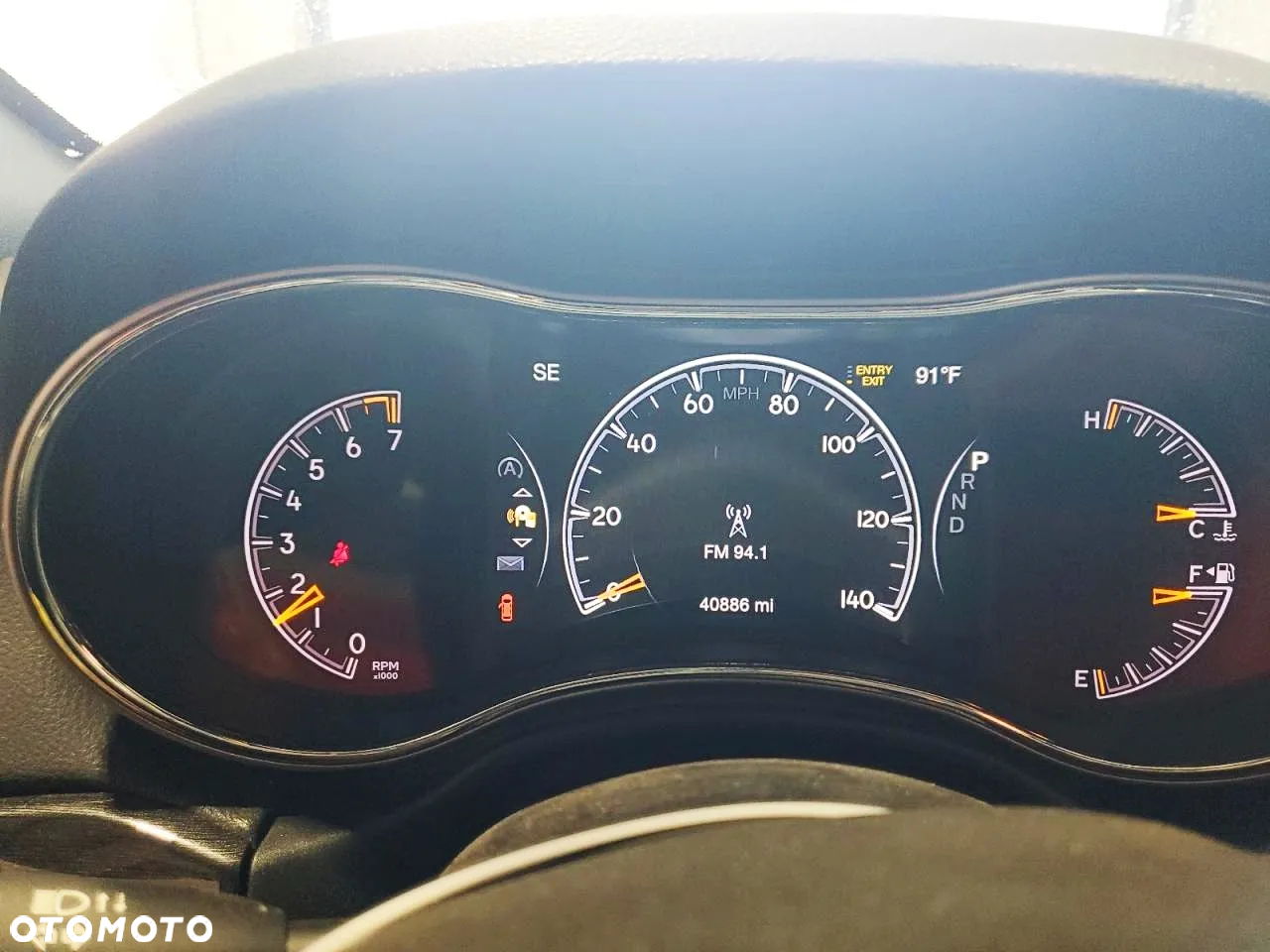 Jeep Grand Cherokee 3.6 V6 Trailhawk - 9