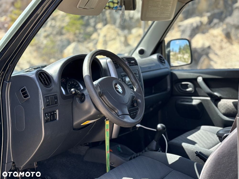 Suzuki Jimny 1.3 JLX - 15