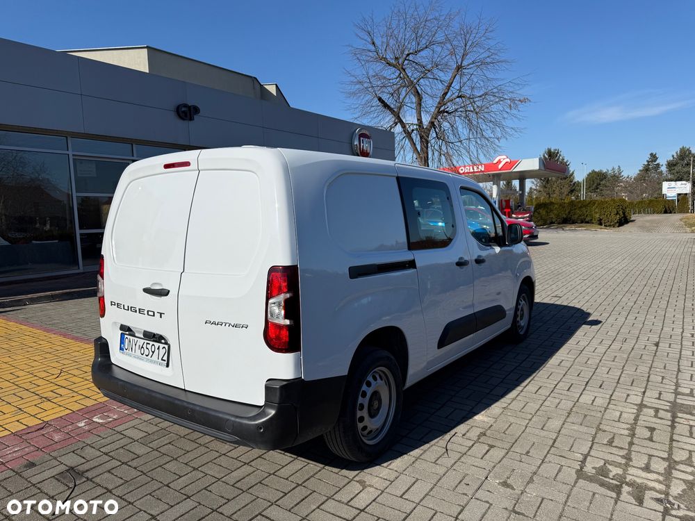 Peugeot Partner Doblo Proace Berlingo Combo - 6