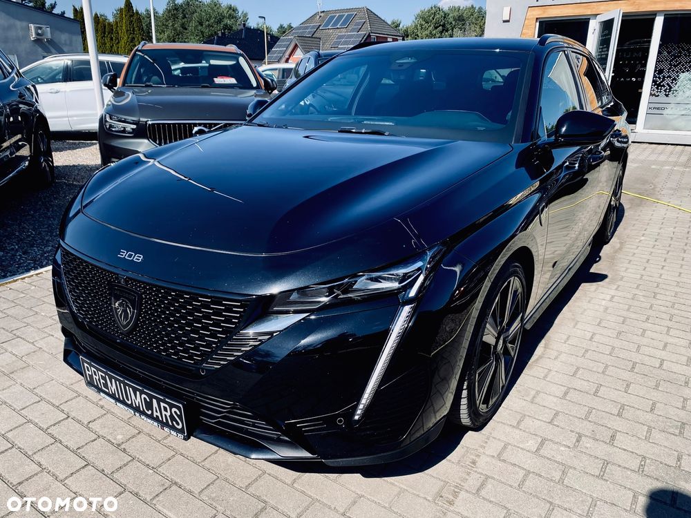 Peugeot 308 1.5 BlueHDi GT S&S EAT8 - 14