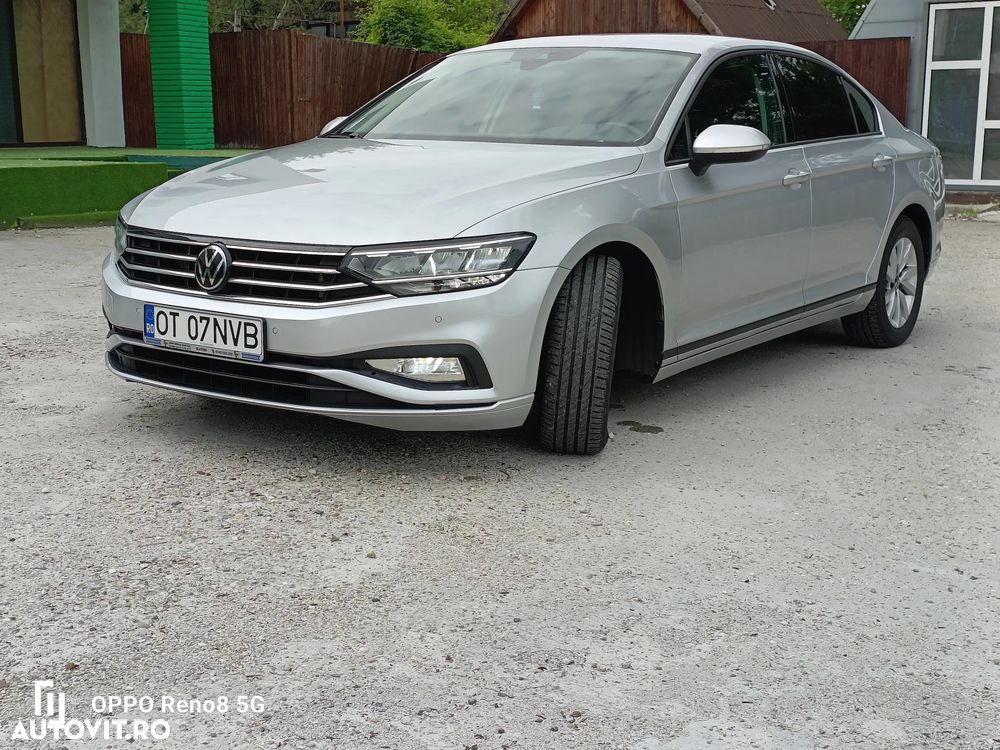 Volkswagen Passat 2.0 TDI SCR (BlueMotion Technology) Highline - 30