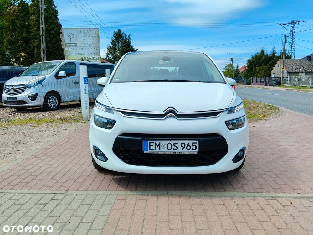 Citroën C4 Picasso VTi 120 Seduction - 2