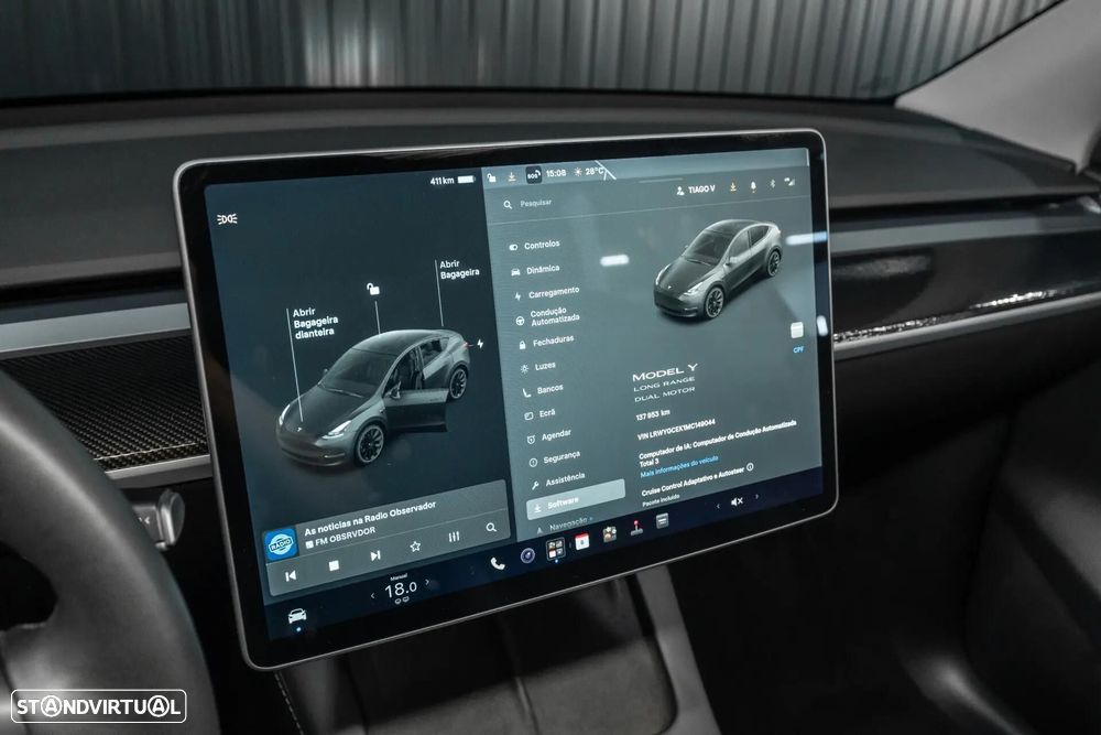 Tesla Model Y Long Range Dual Motor AWD - 13
