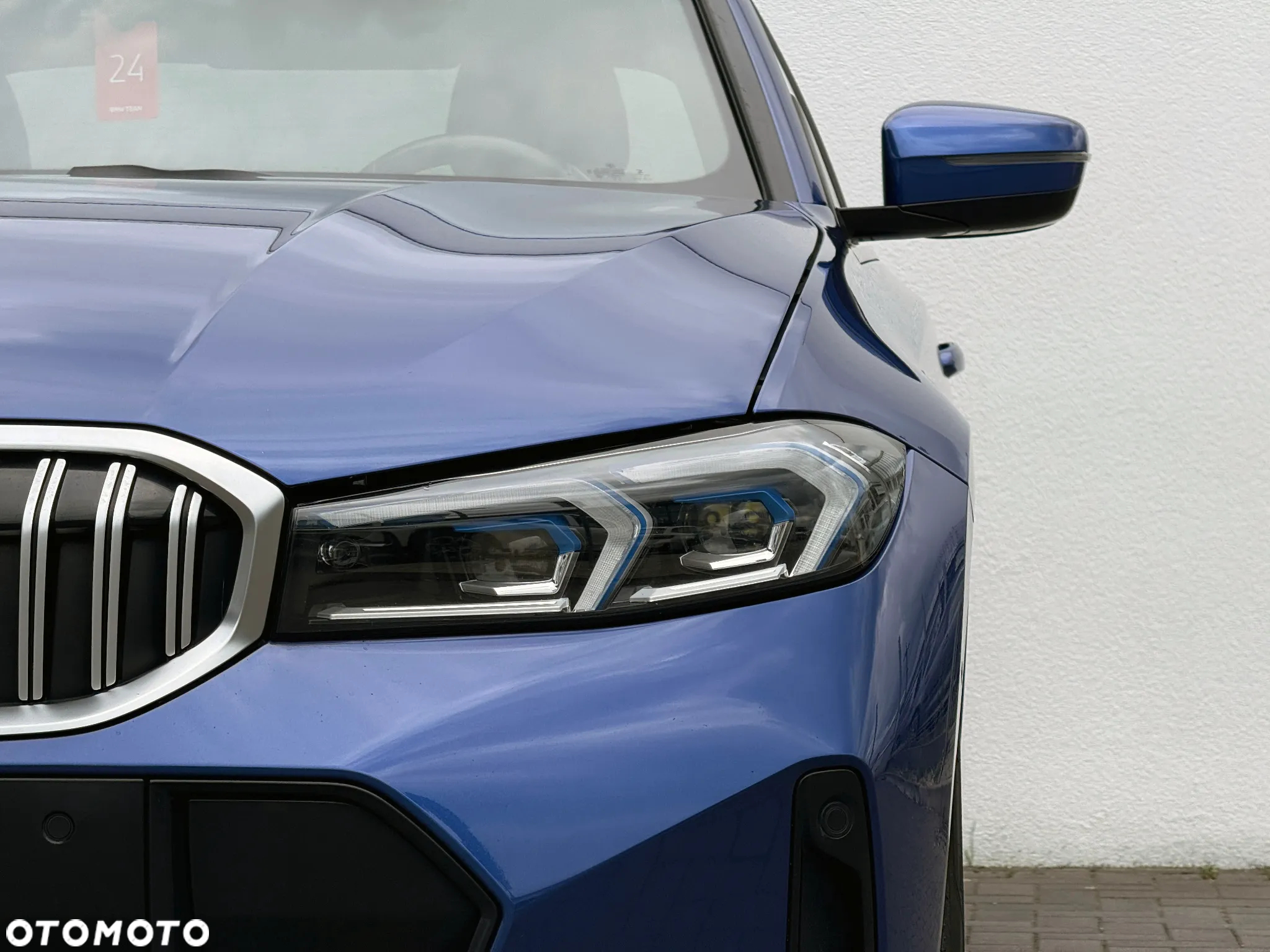 BMW Seria 3 320d xDrive M Sport sport - 8
