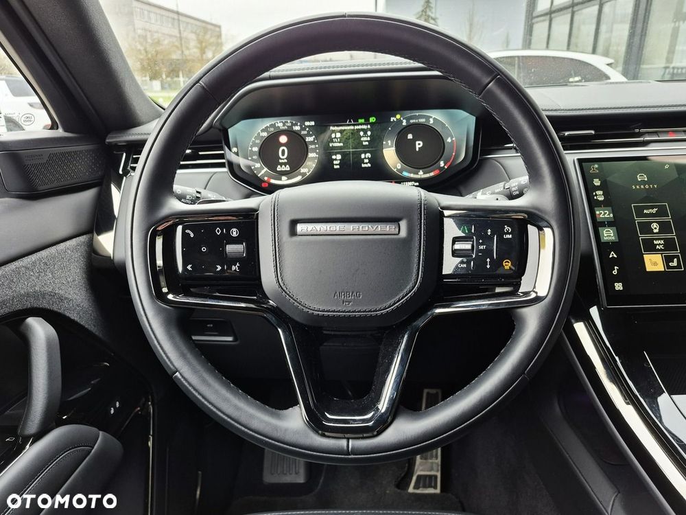 Land Rover Range Rover Sport - 28