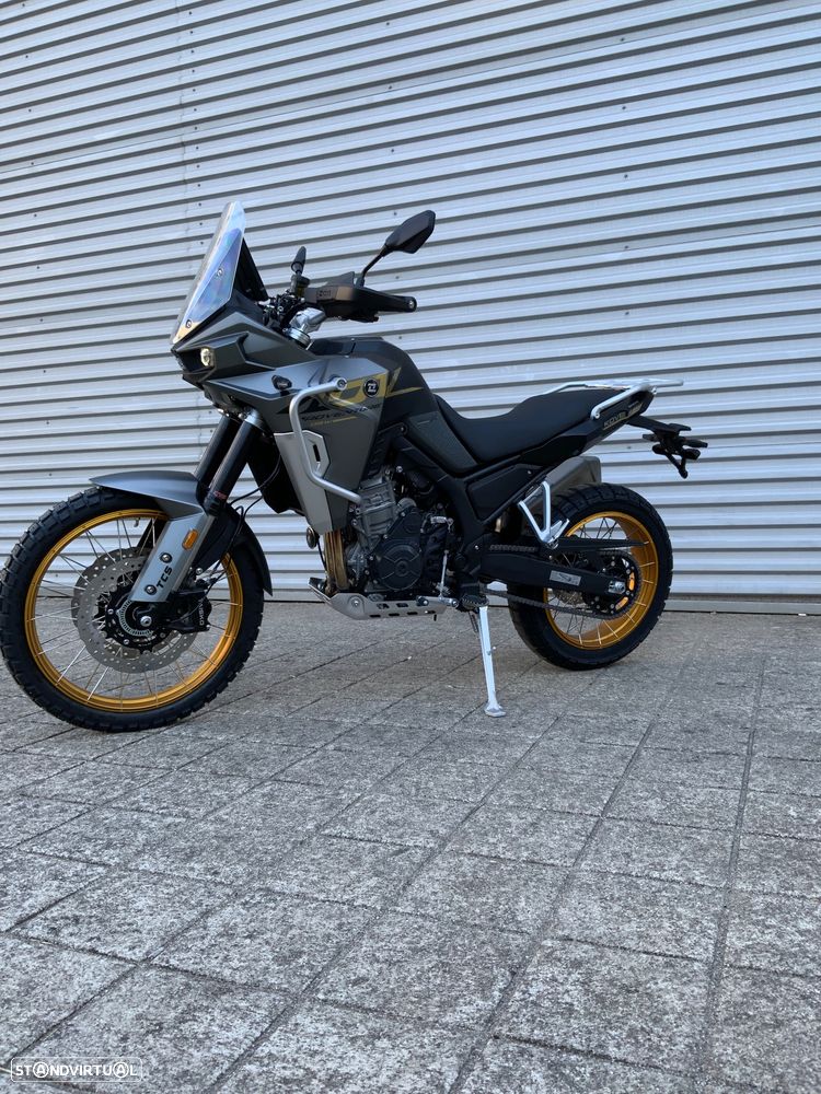 KOVE 800X Pro - 1