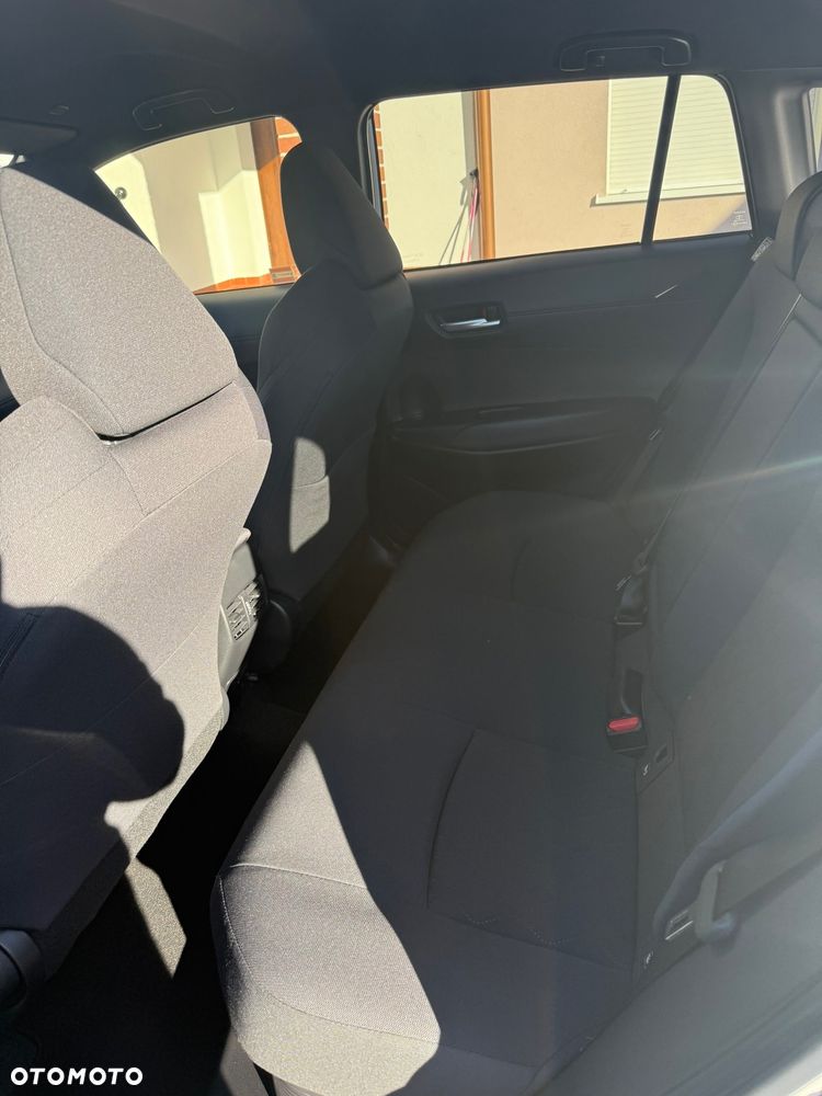 Toyota Corolla Cross - 11