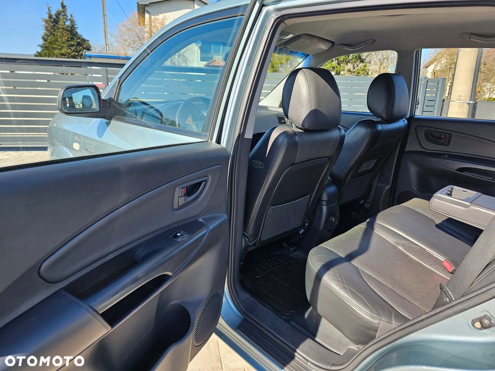 Hyundai Tucson 2.0 4WD GLS - 33