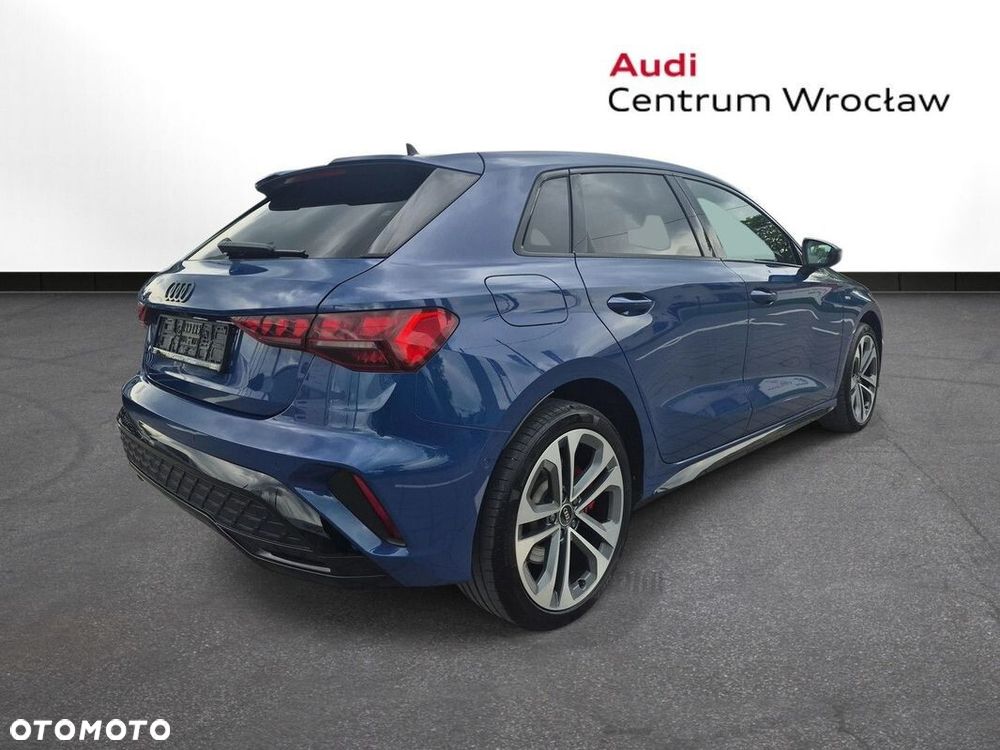 Audi A3 Sportback 45 TFSIe PHEV S Line S tronic - 6