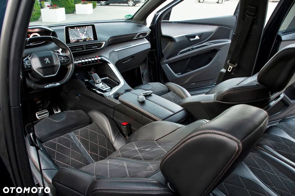 Peugeot 5008 2.0 BlueHDI GT S&S EAT8 - 25