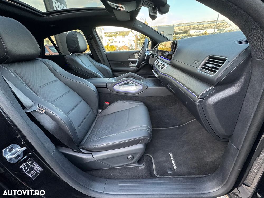 Mercedes-Benz GLE Coupe 400 e 4Matic 9G-TRONIC AMG Line Advanced Plus - 8