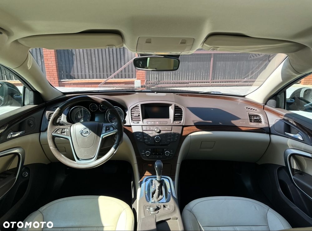 Opel Insignia 2.0 CDTI Active - 12