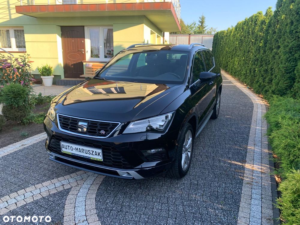 Seat Ateca 1.5 TSI ACT OPF FR - 8