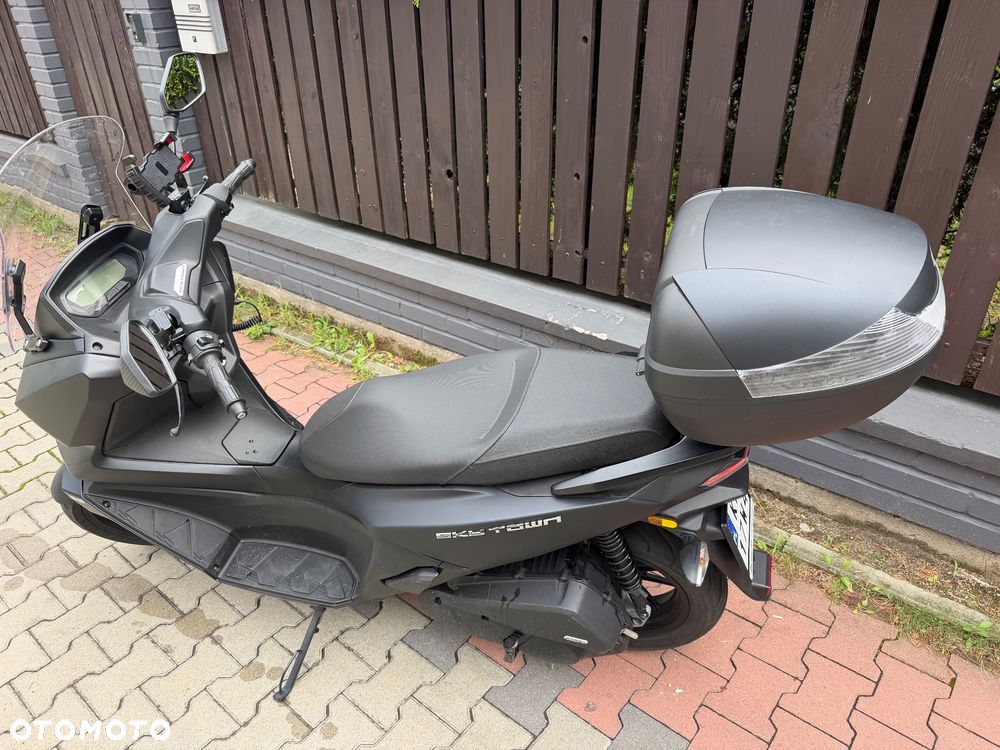 Kymco Skytown - 5