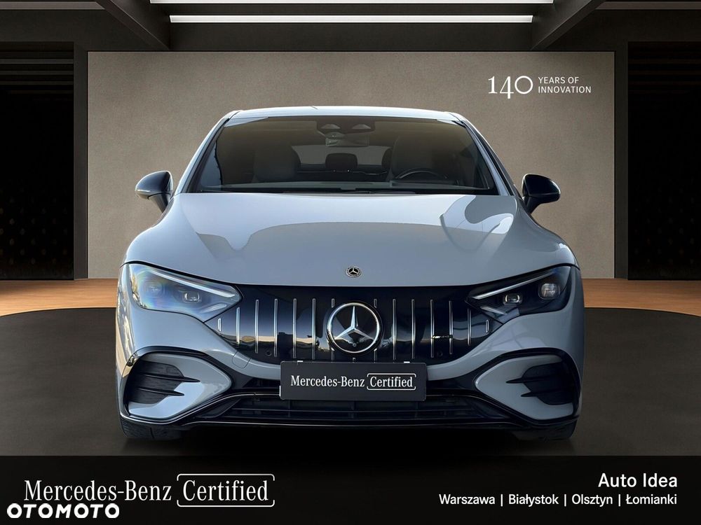 Mercedes-Benz EQE - 9