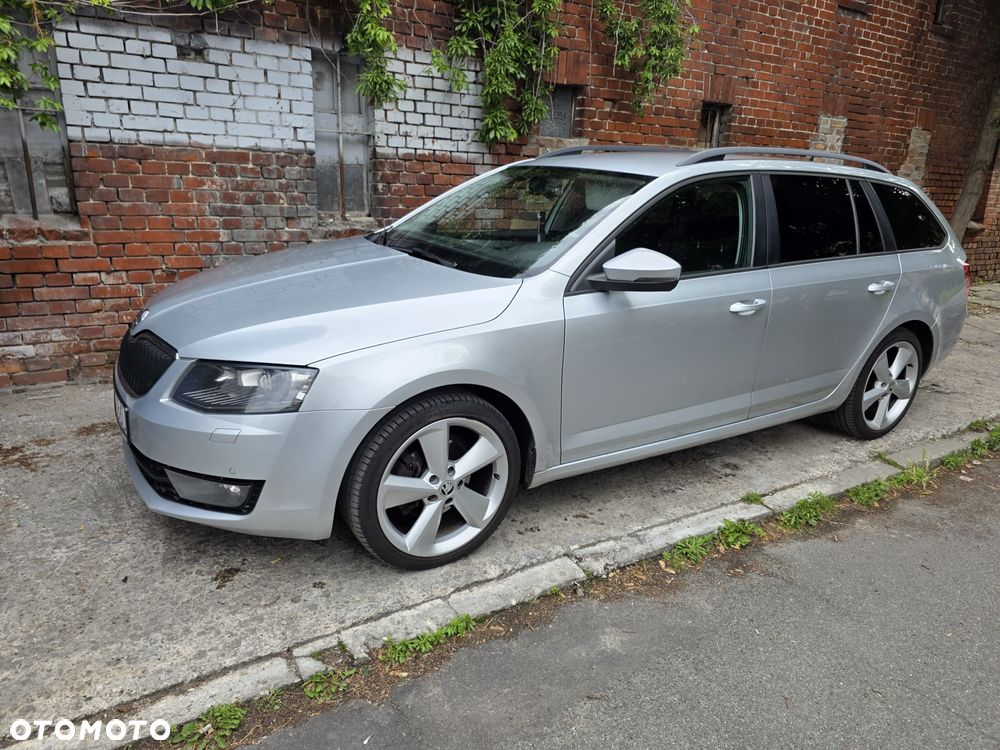 Skoda Octavia - 1