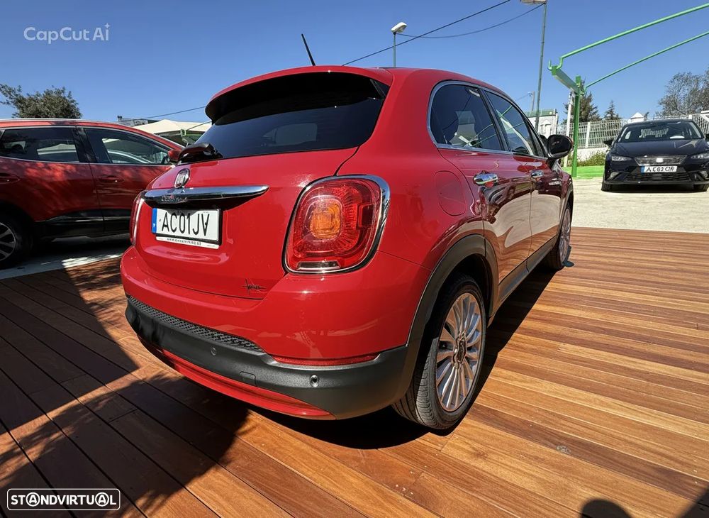 Fiat 500X 1.3 Multijet 4x2 S&S Trekking - 6