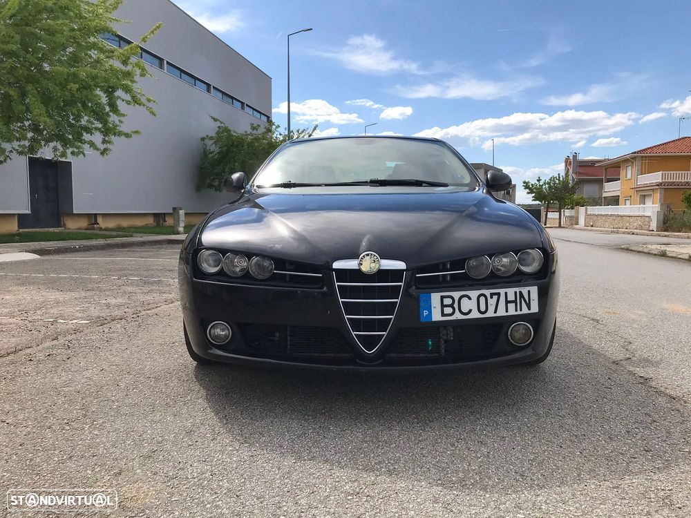 Alfa Romeo 159 1.9 JTDM 16V - 1