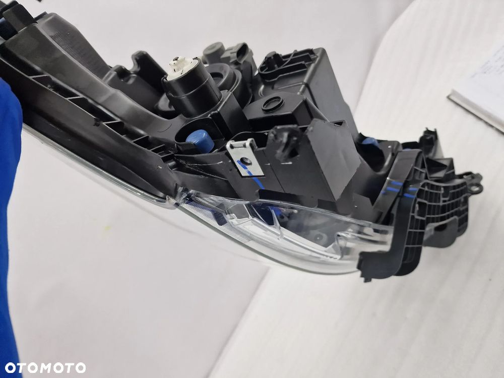 NISSAN NV200 / E-NV200 13- LEWA LAMPA PRZEDNIA PRZÓD , NR AUKCJI LA341 - 14