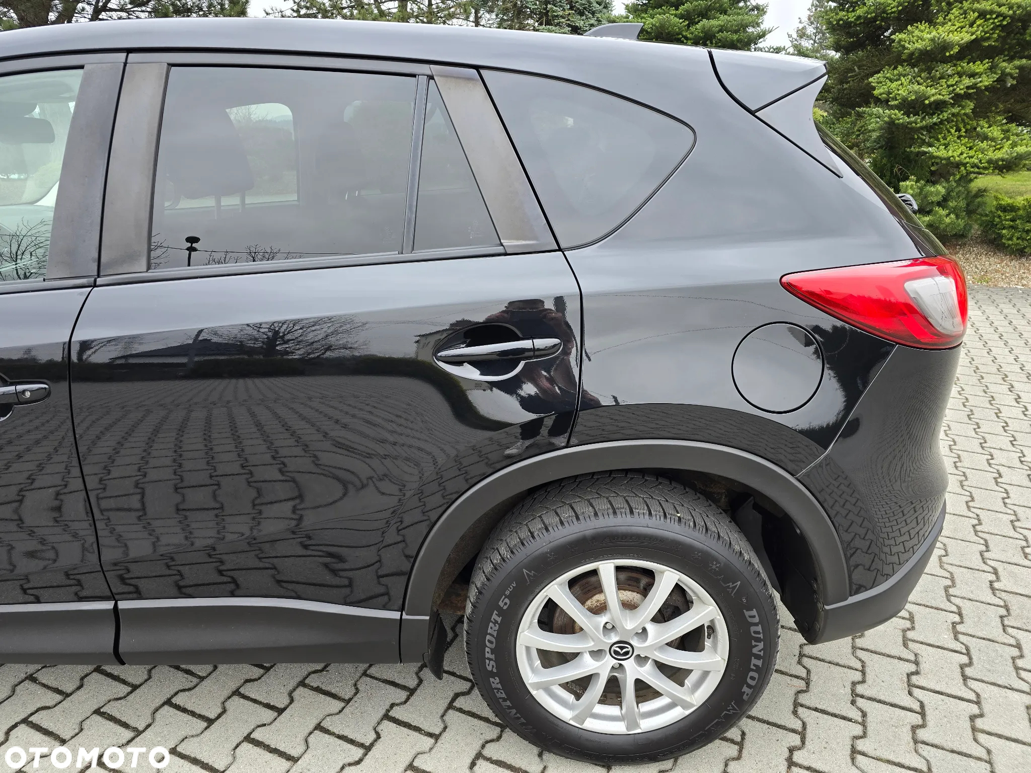 Mazda CX-5 2.2 D Skymotion AWD - 40