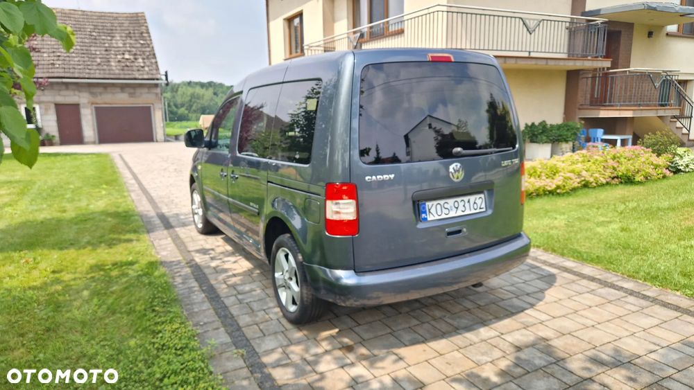 Volkswagen Caddy Life - 17