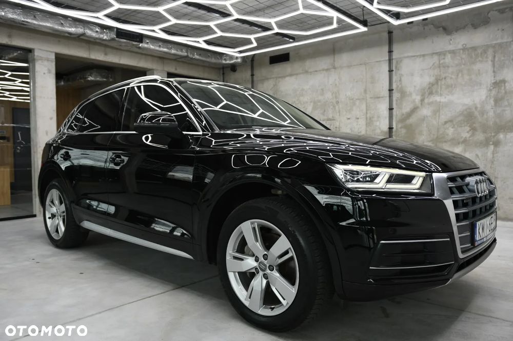 Audi Q5 2.0 TFSI Quattro Sport S tronic - 5