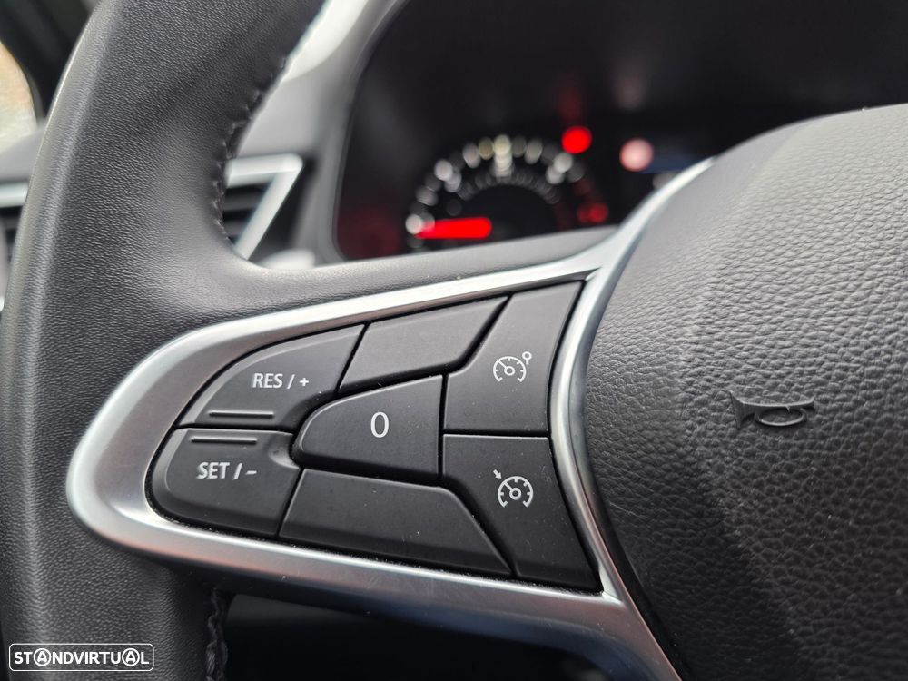 Renault Clio 1.5 Blue dCi Evolution - 12