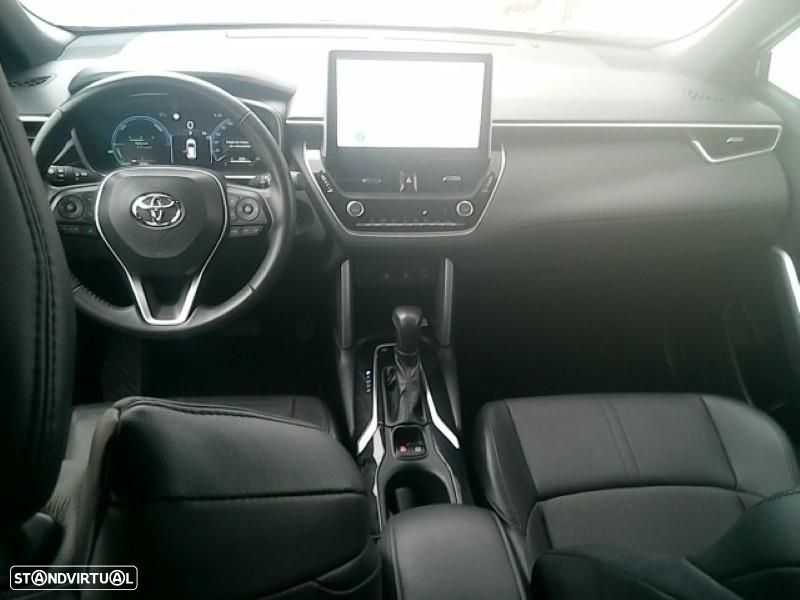 Toyota Corolla Cross 1.8 Hybrid Luxury - 5