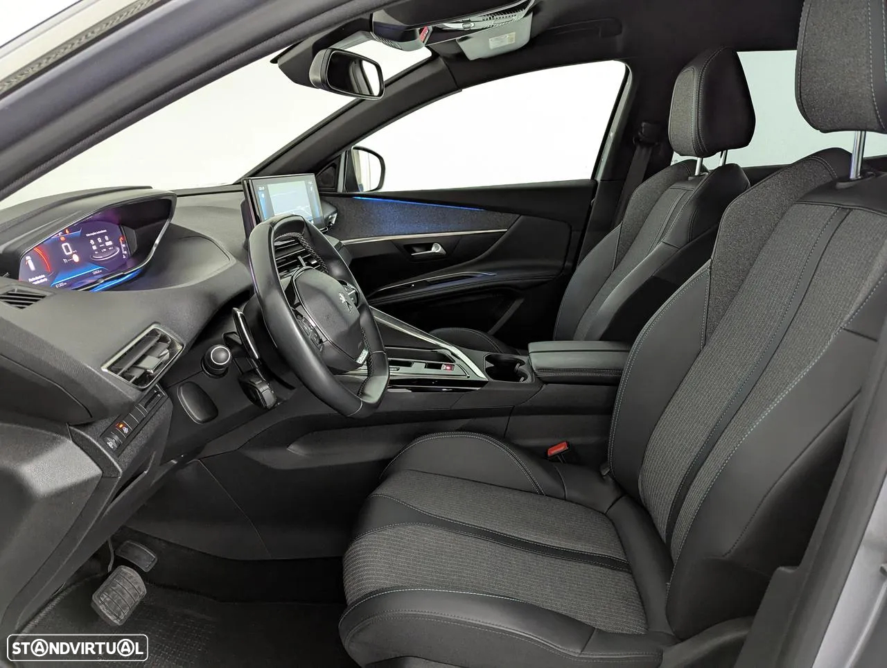 Peugeot 3008 1.5 BlueHDi Allure EAT8 - 19