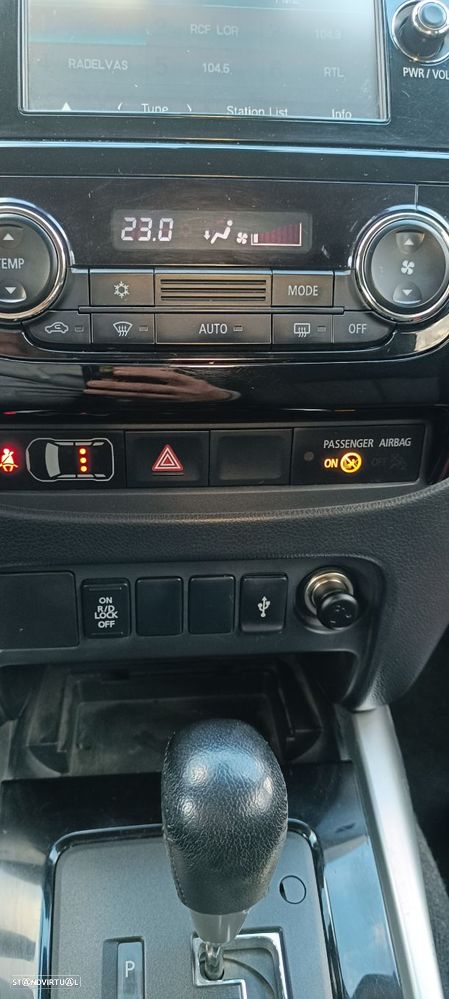 Fiat Fullback 2.4 4WD CD Adventure Auto - 16