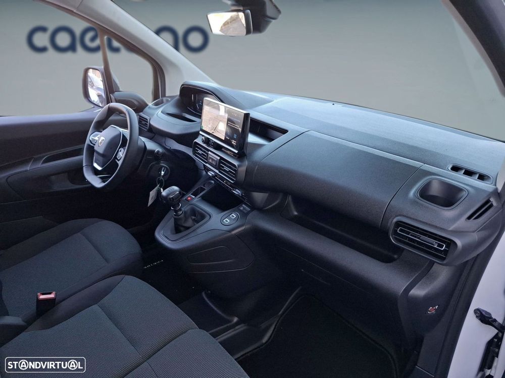 Peugeot Partner - 10