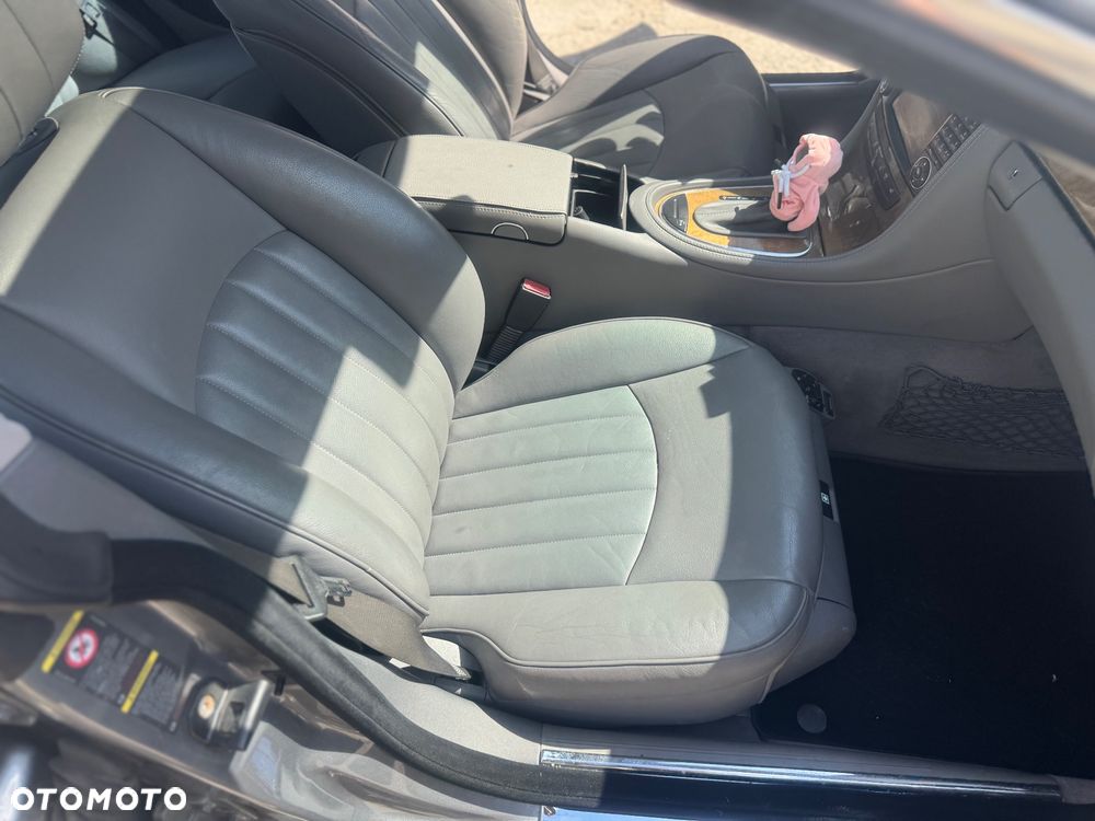 Mercedes-Benz CLS 350 CGI 7G-TRONIC - 16
