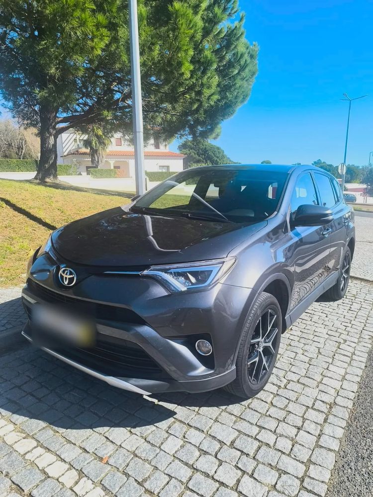 Toyota RAV4 2.0 D-4D Comfort