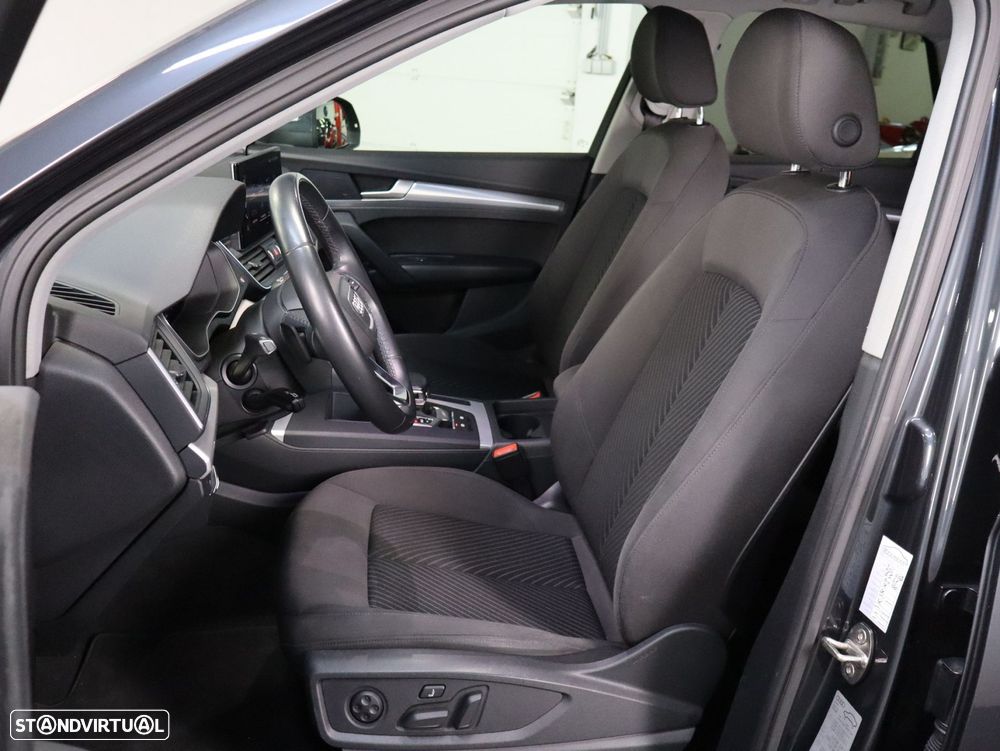 Audi Q5 50 TFSIe quattro S tronic - 10