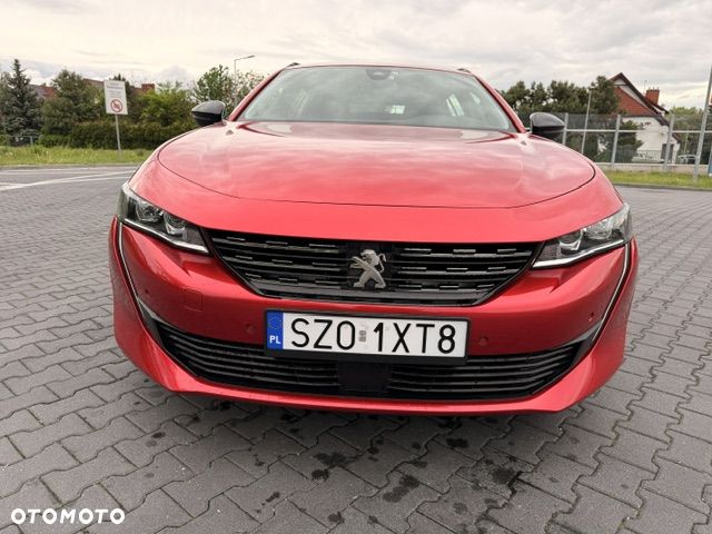 Peugeot 508 1.2 PureTech Allure Pack S&S EAT8 - 3