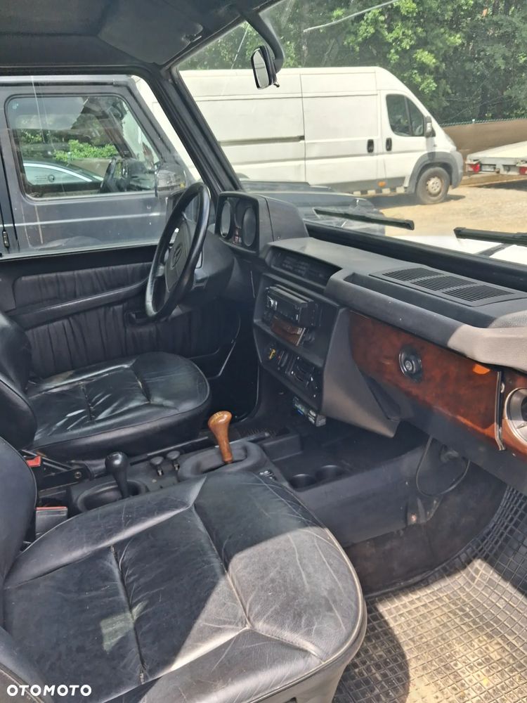 Mercedes-Benz Klasa G - 12