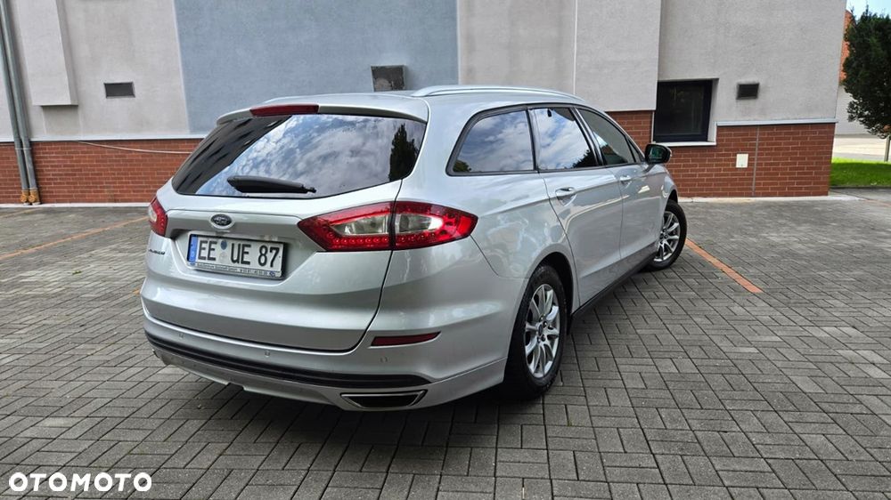 Ford Mondeo 2.0 TDCi Gold Edition - 6